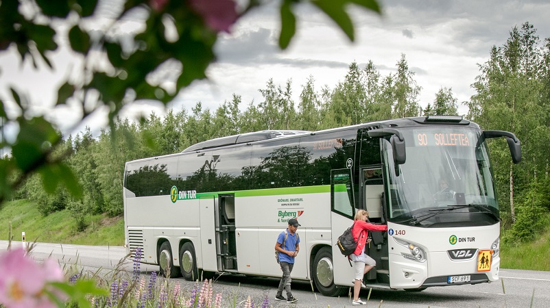 Linjetrafik Västernorrland